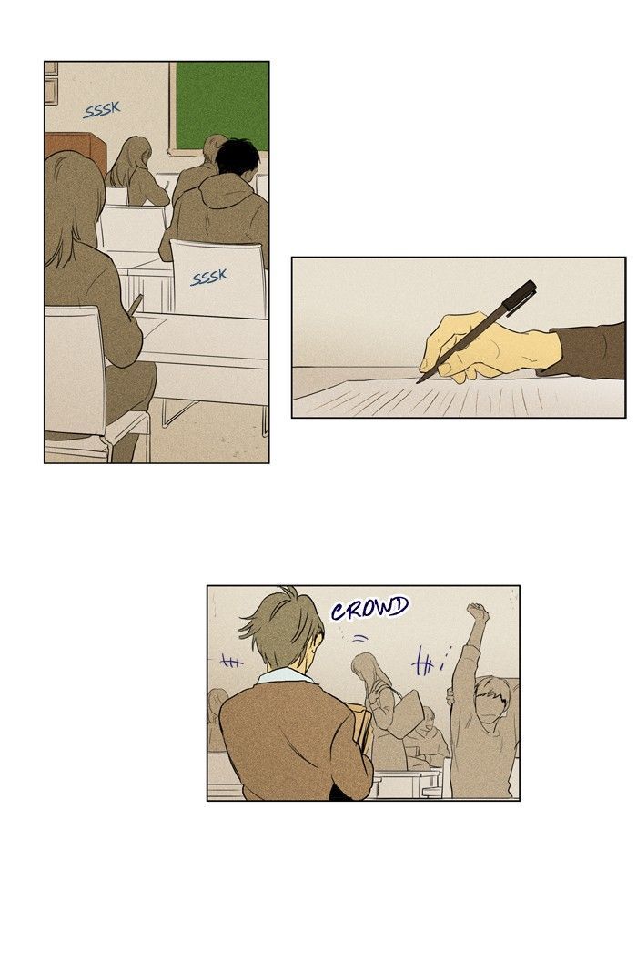 Cheese in the Trap 156
