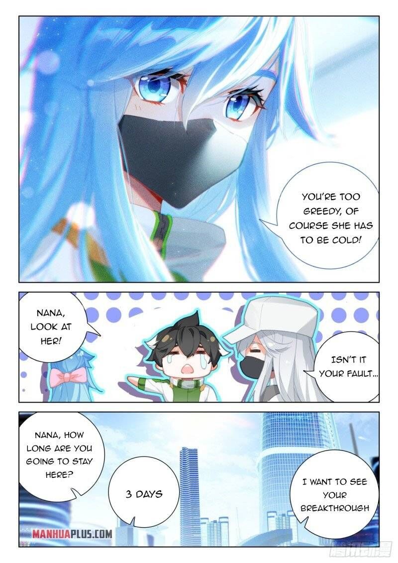 Soul Land IV - The Ultimate Combat Ch.295.5