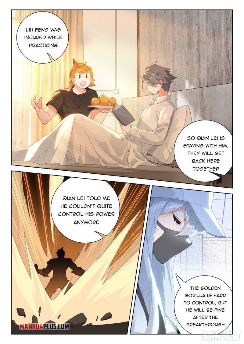 Soul Land IV - The Ultimate Combat Ch.295.5