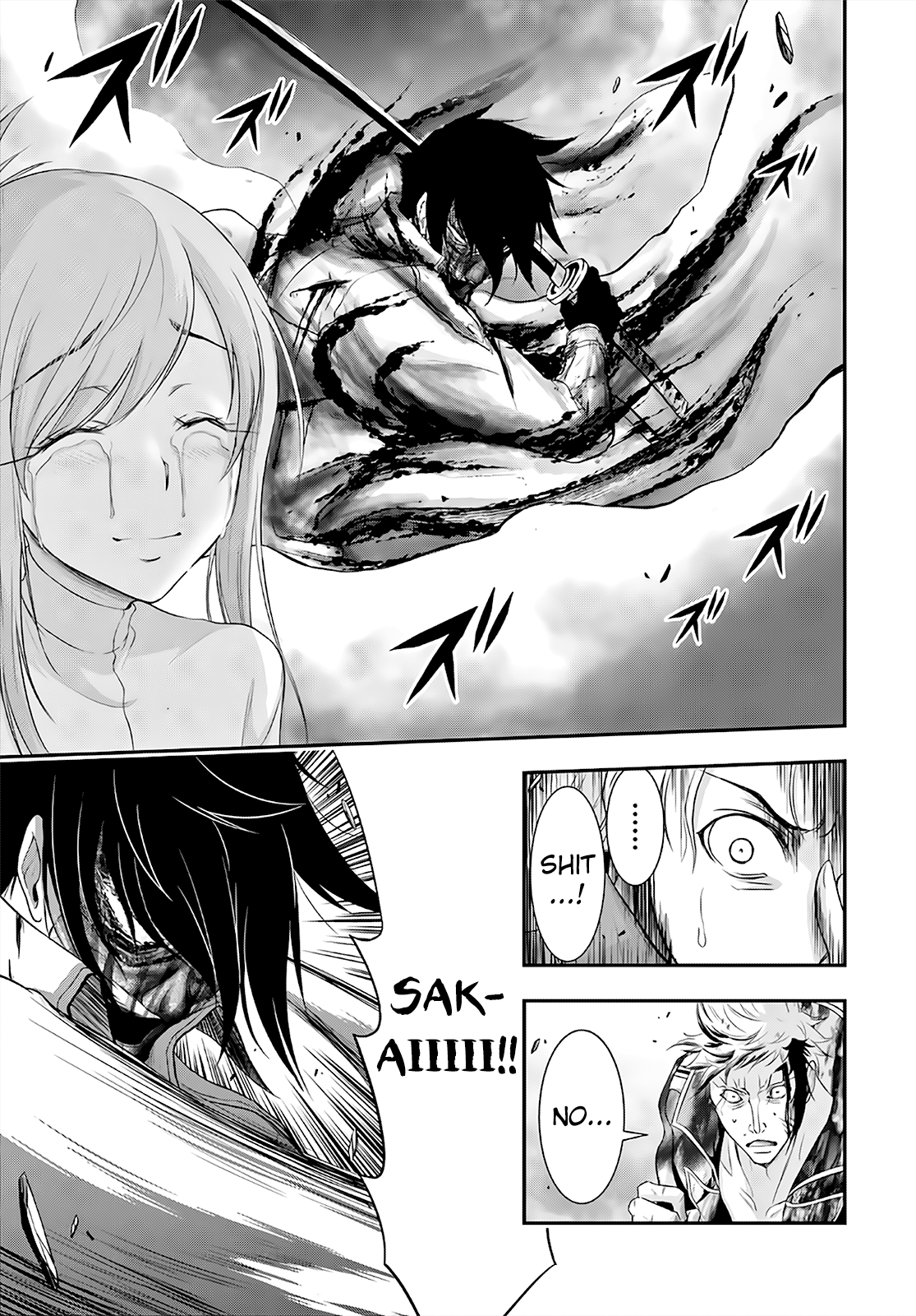 Plunderer Chapter 69