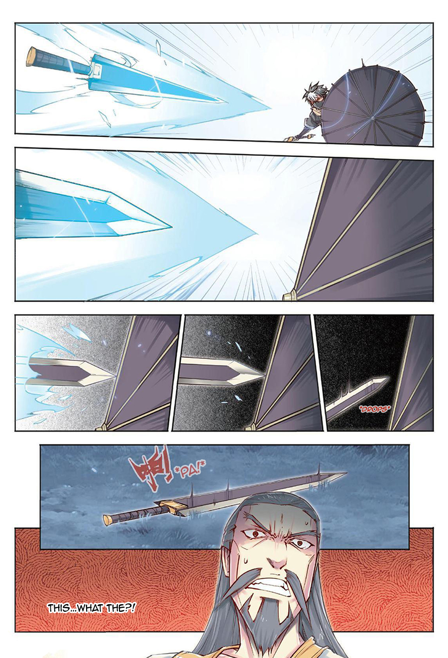 Jiang Ye Ch.35