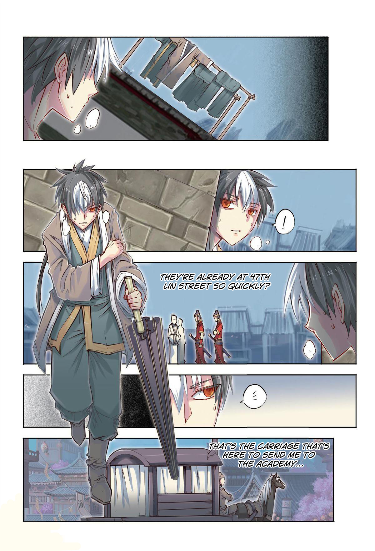 Jiang Ye Ch.36