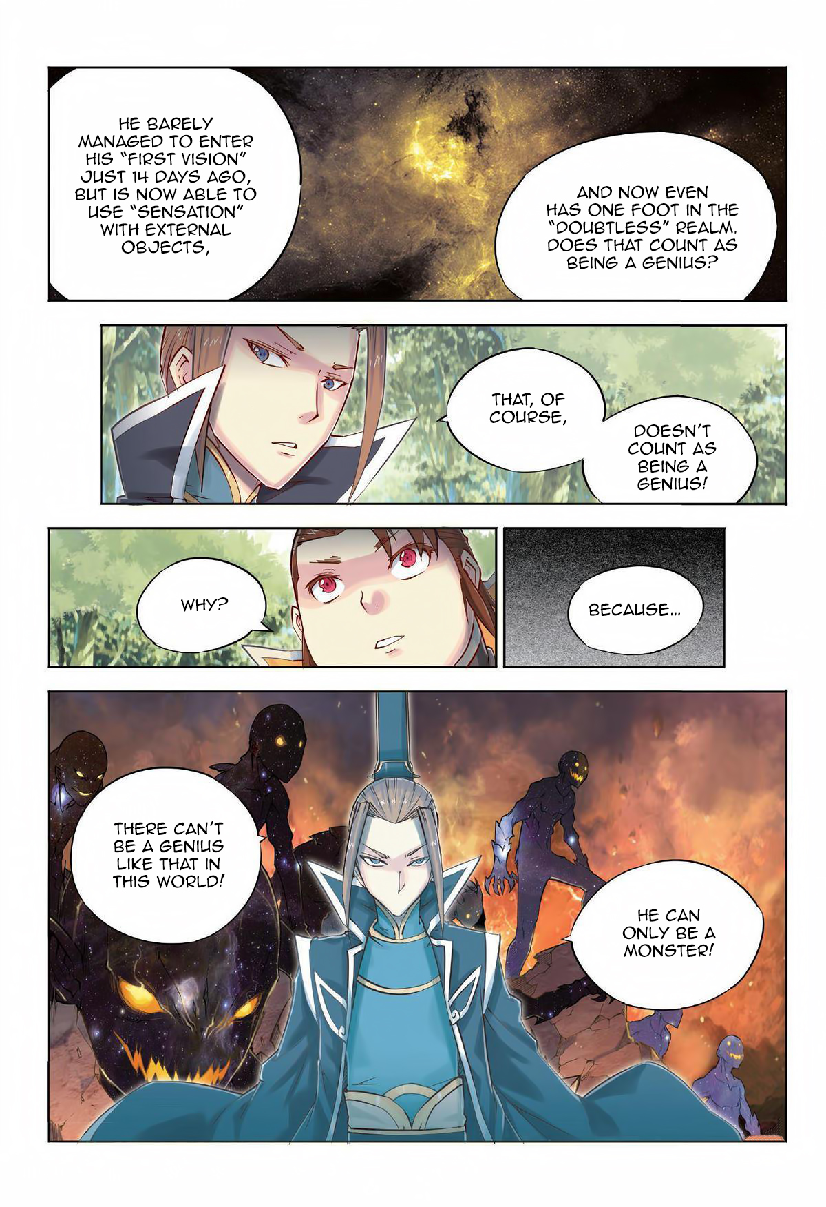 Jiang Ye Ch.40