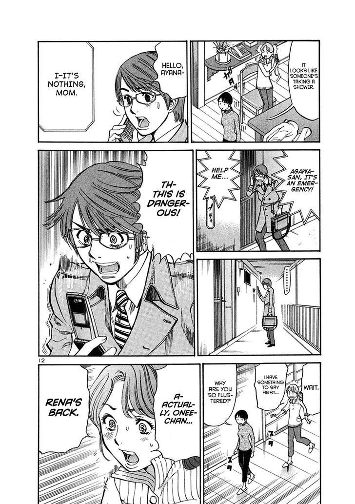 Sakuranbo Syndrome 65