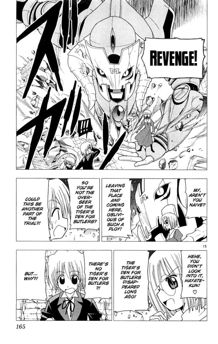 Hayate the Combat Butler 62