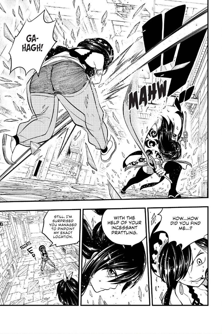 Eden's Zero Eden's Zero Vol.14 Ch.145