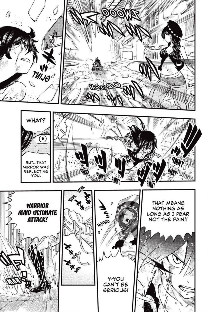 Eden's Zero Eden's Zero Vol.14 Ch.145