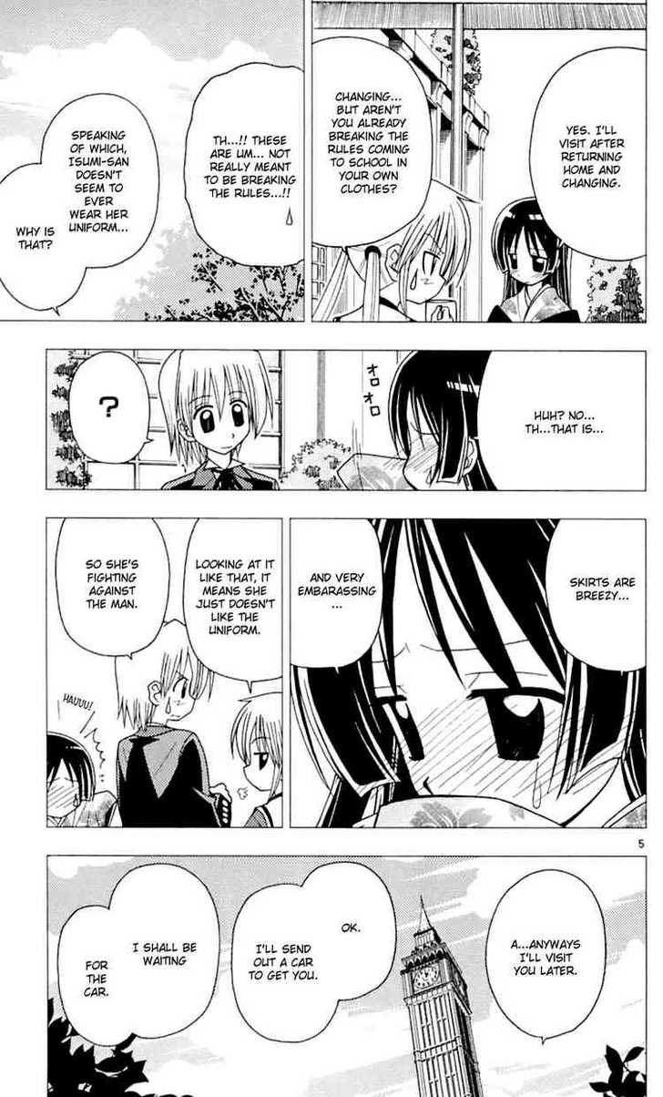 Hayate the Combat Butler 83