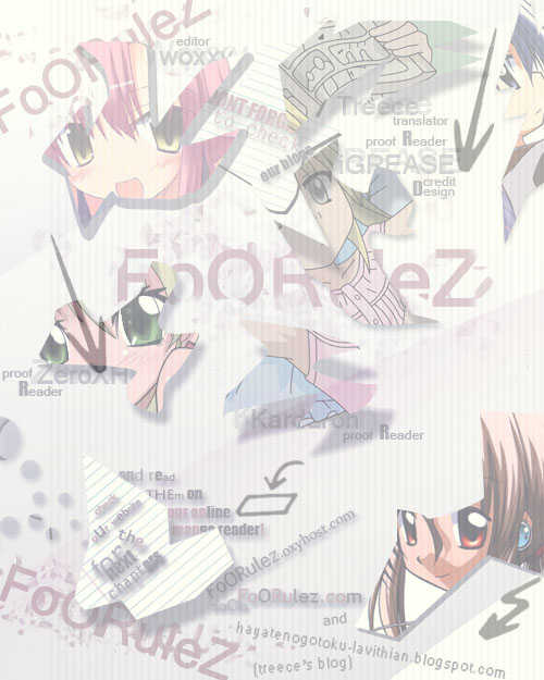 Hayate the Combat Butler 88
