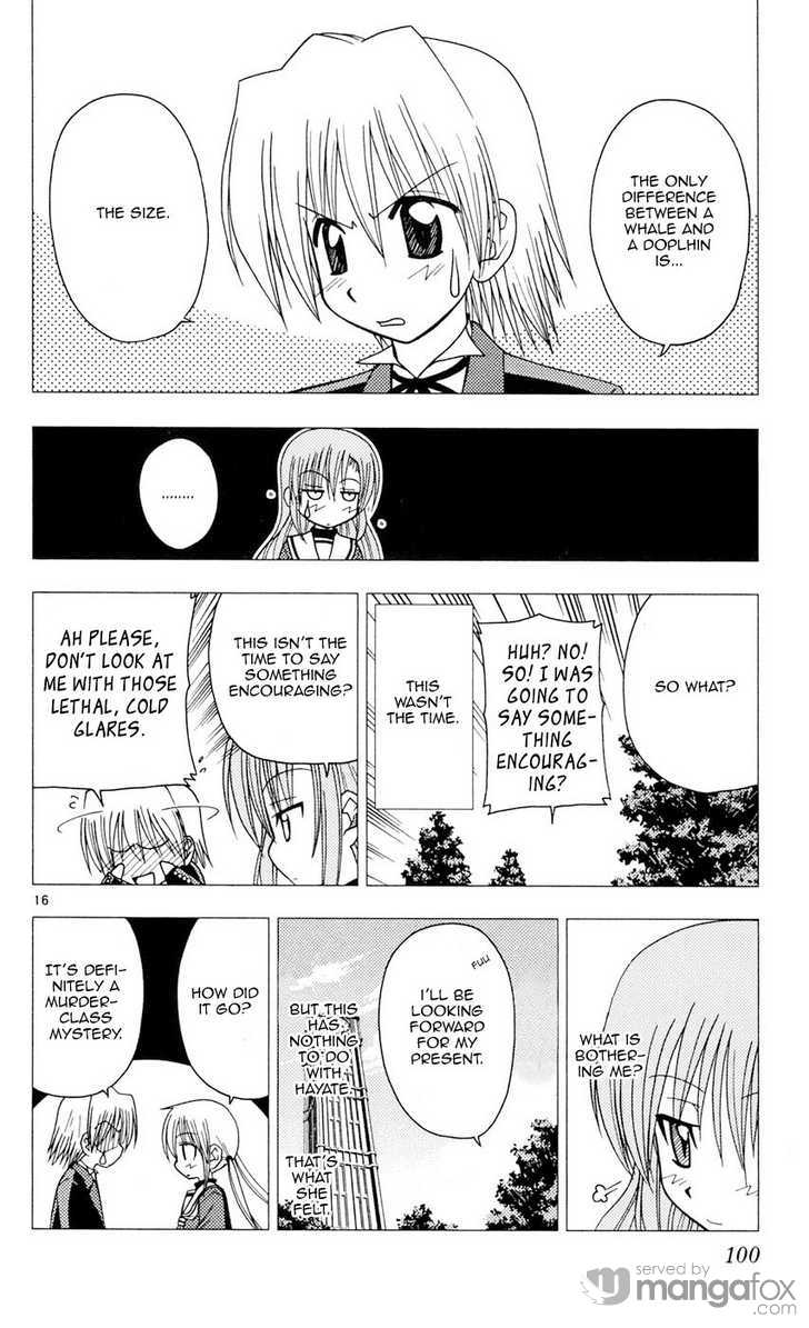 Hayate the Combat Butler 91