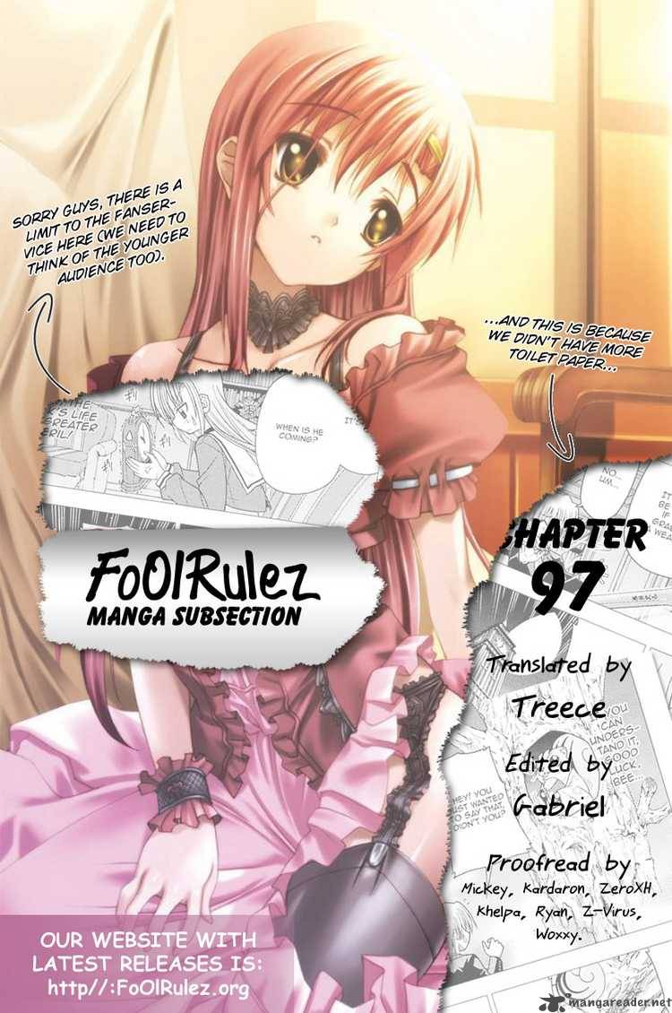 Hayate the Combat Butler 97