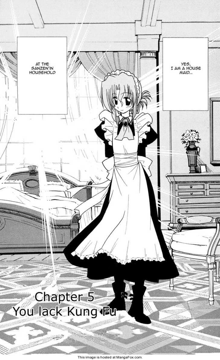 Hayate the Combat Butler 101