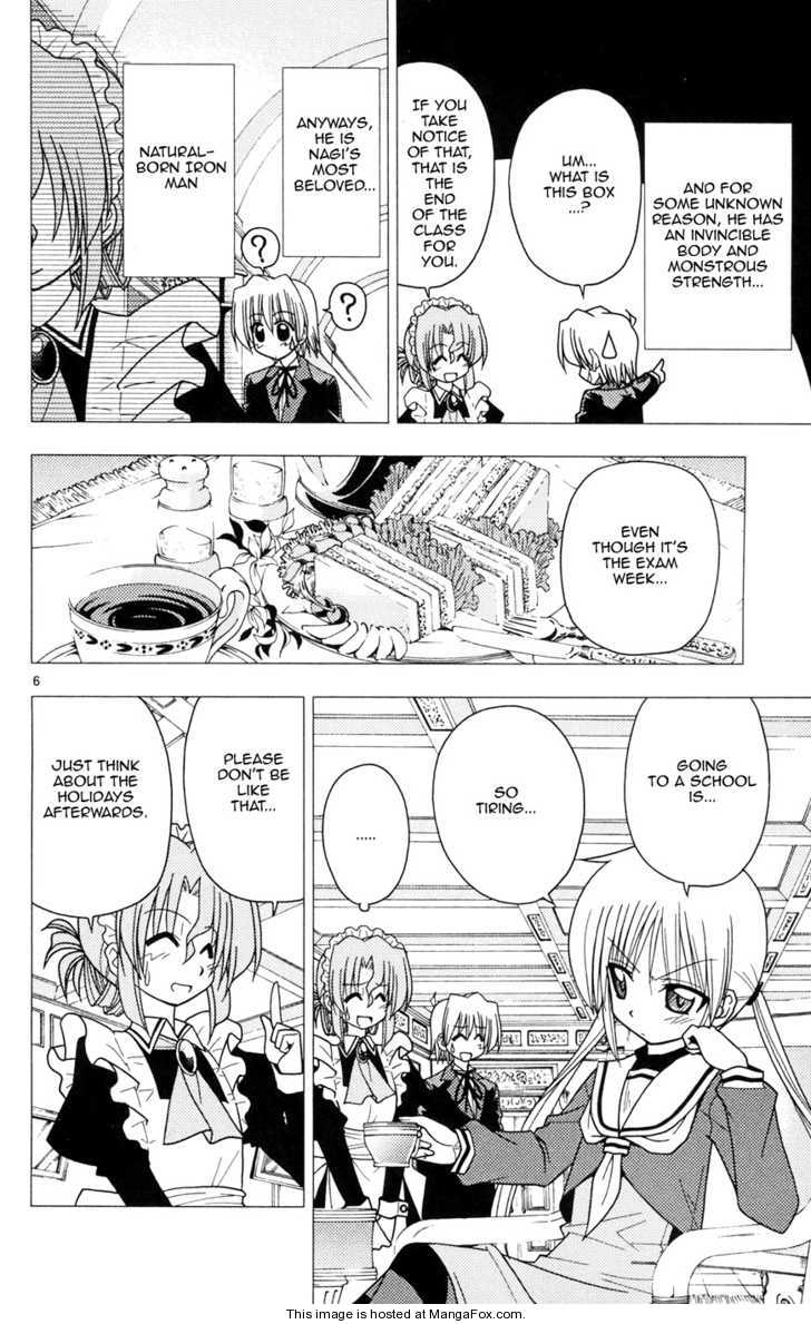 Hayate the Combat Butler 101