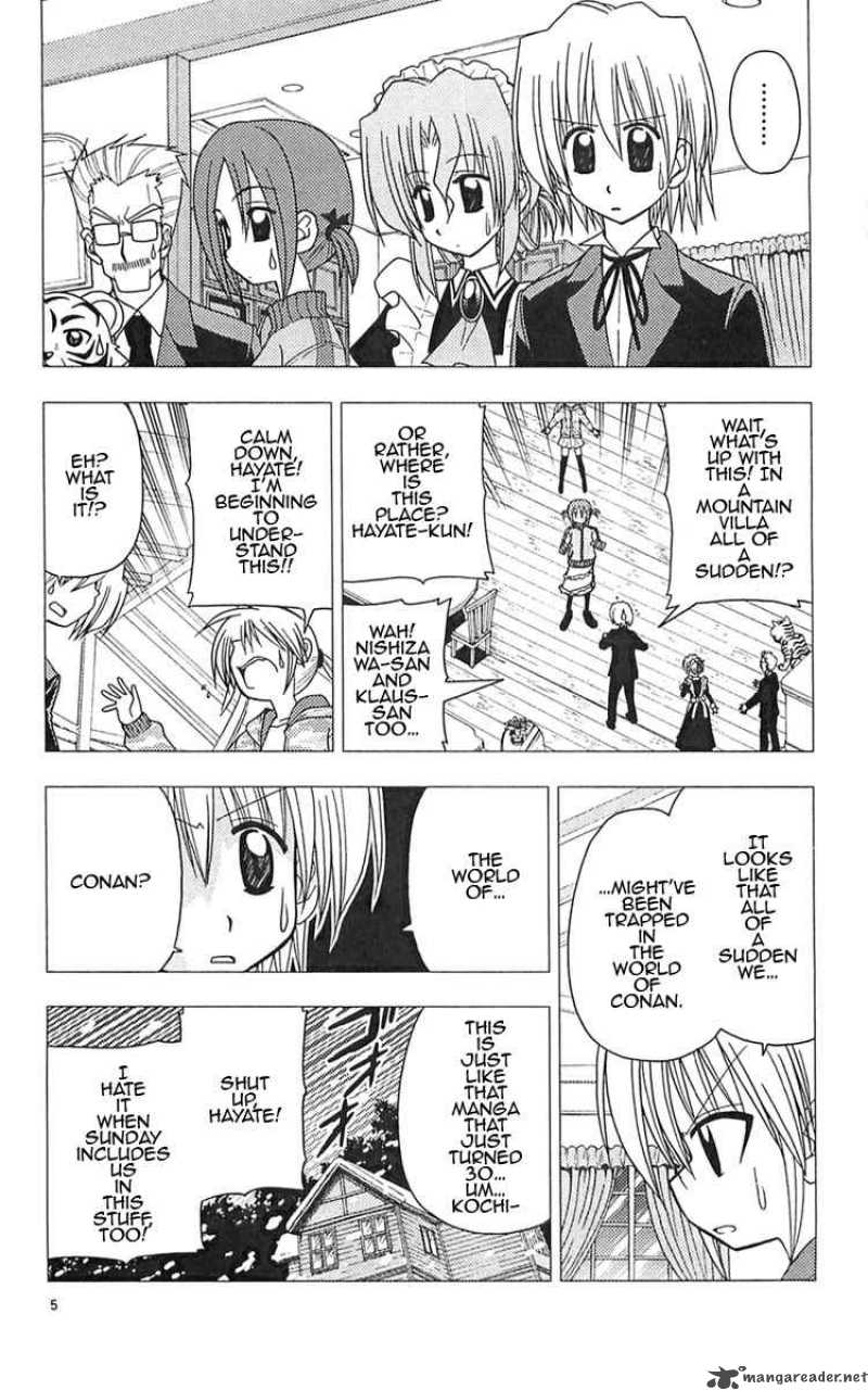 Hayate the Combat Butler 108