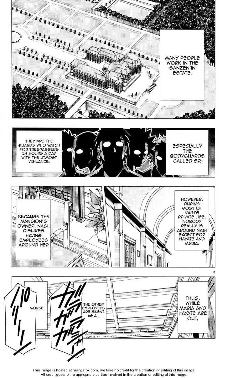 Hayate the Combat Butler 107