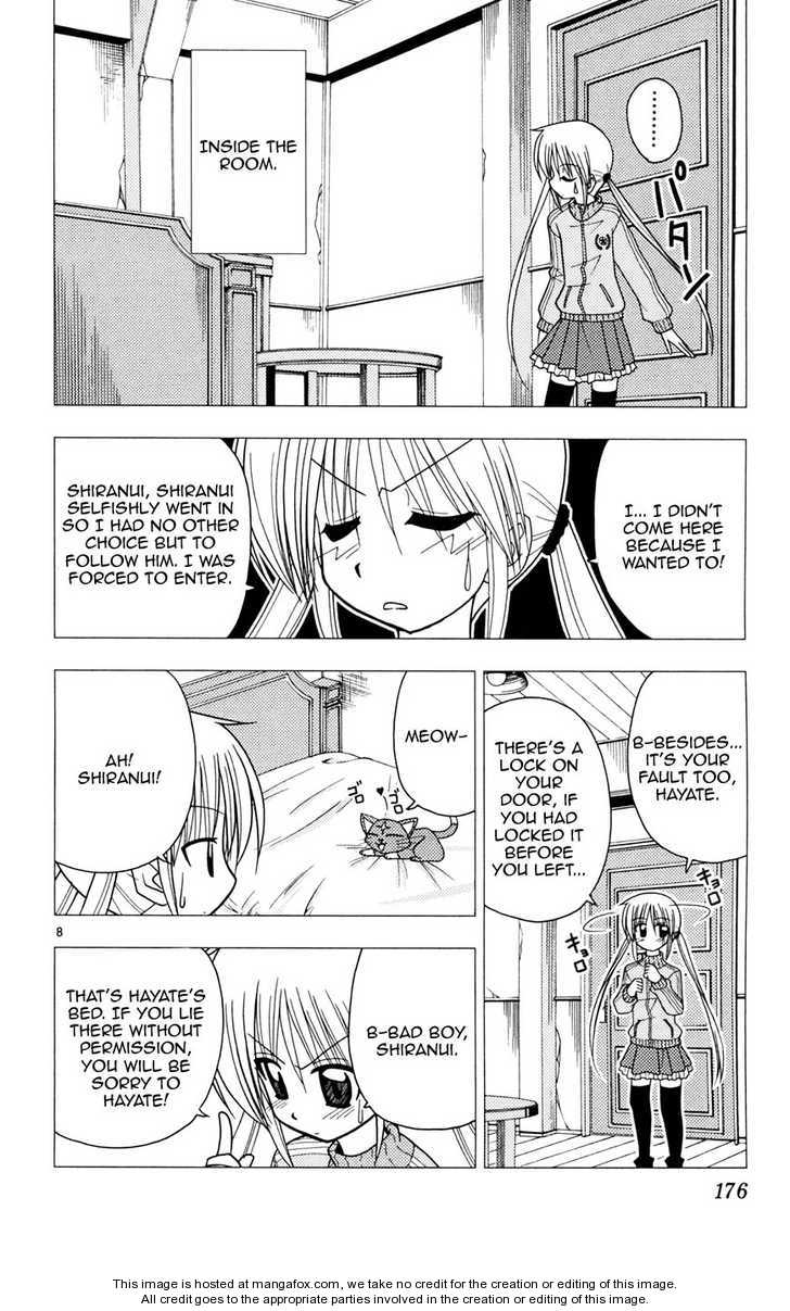 Hayate the Combat Butler 107