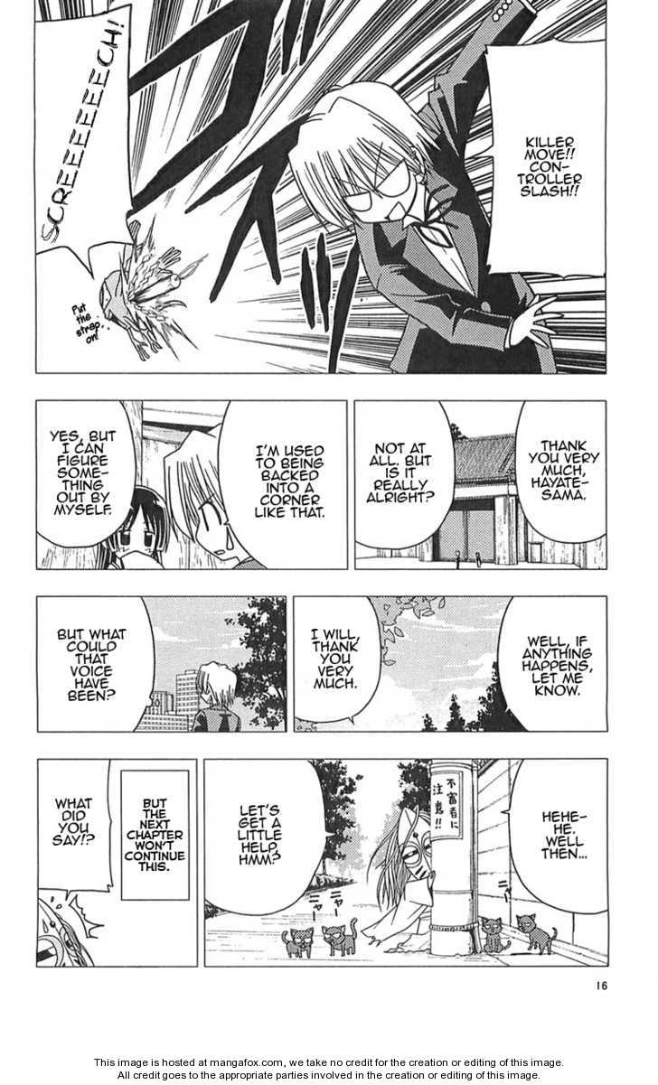 Hayate the Combat Butler 109