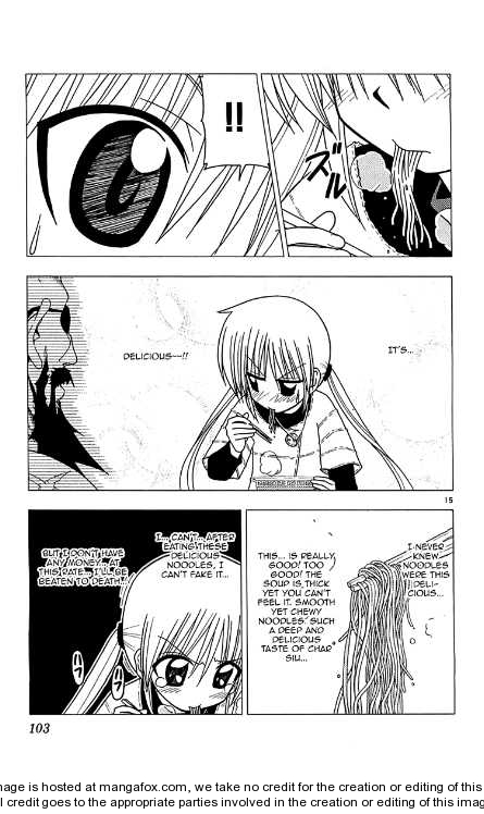 Hayate the Combat Butler 113