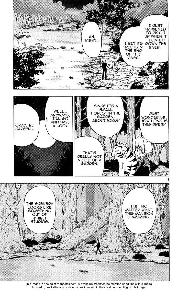 Hayate the Combat Butler 124