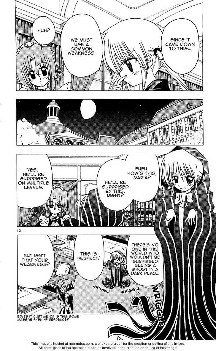 Hayate the Combat Butler 129