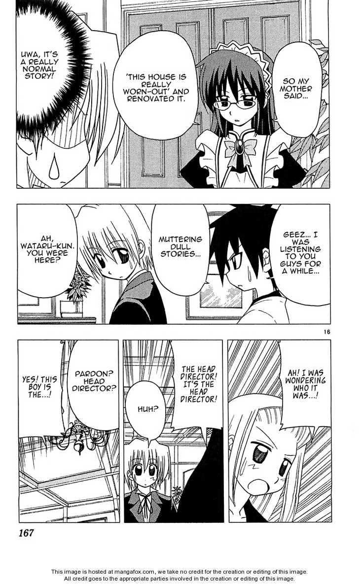 Hayate the Combat Butler 128