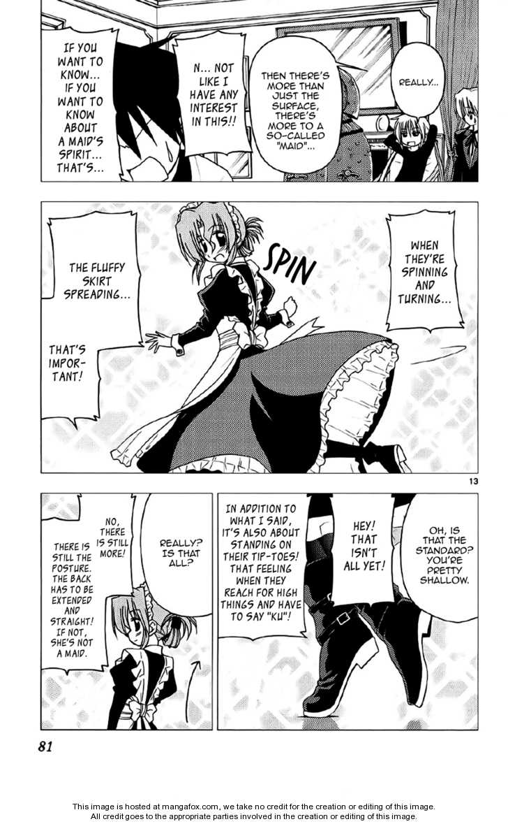 Hayate the Combat Butler 134