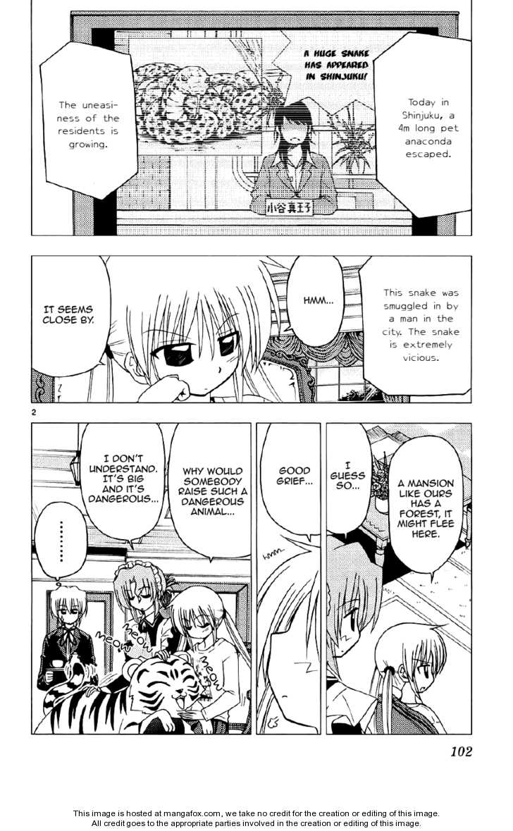 Hayate the Combat Butler 136