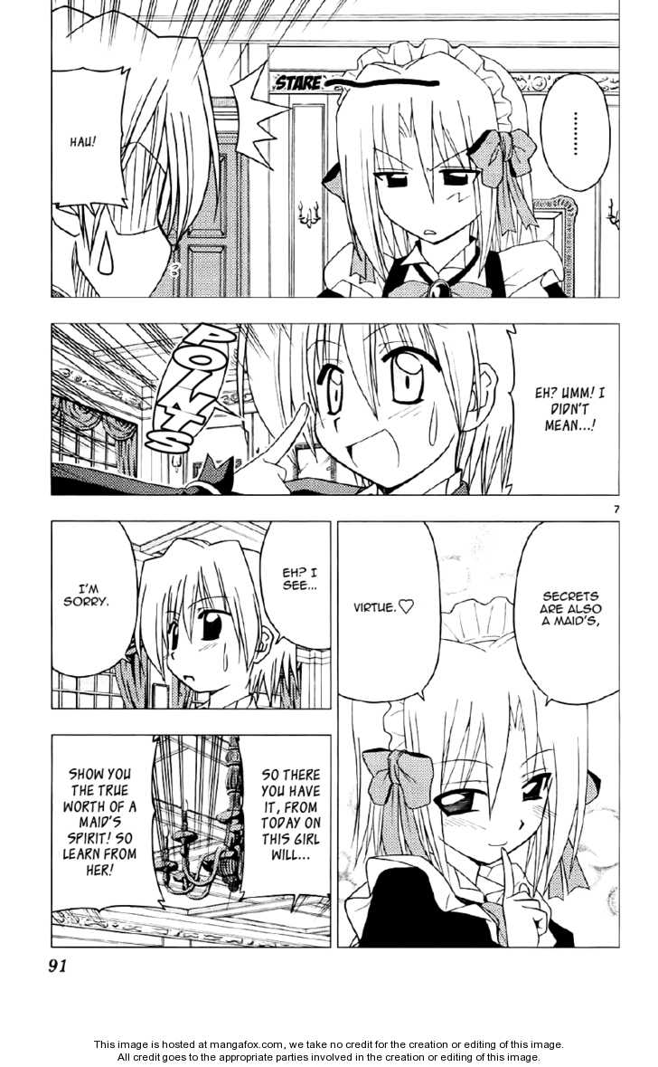 Hayate the Combat Butler 135
