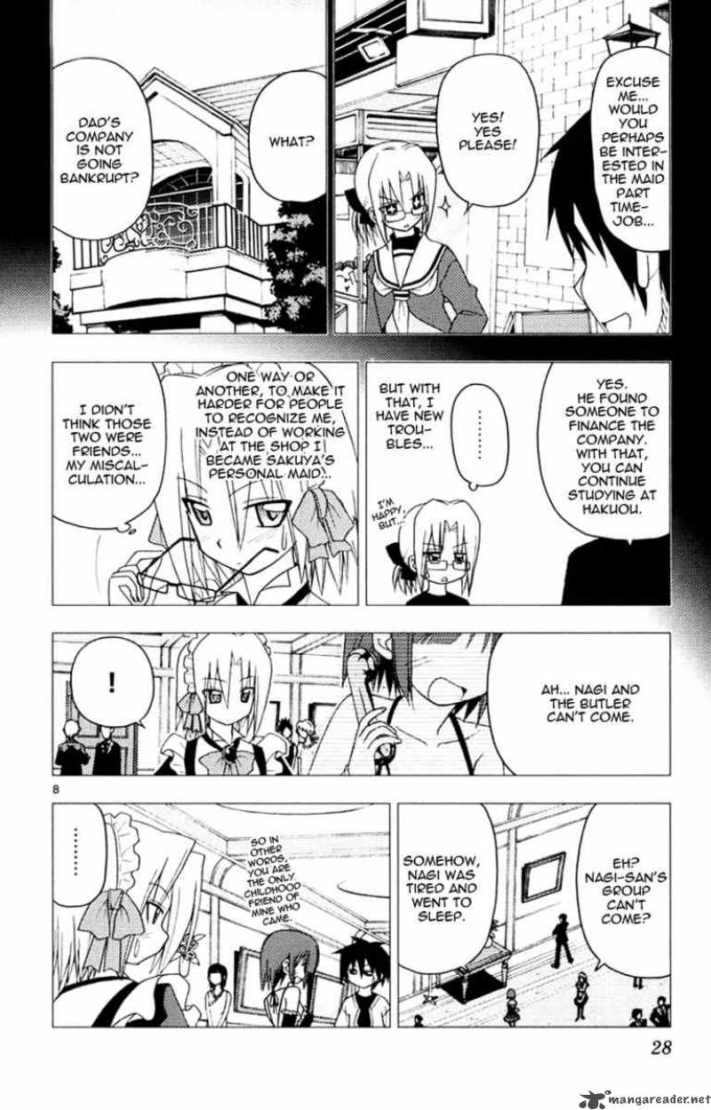 Hayate the Combat Butler 142