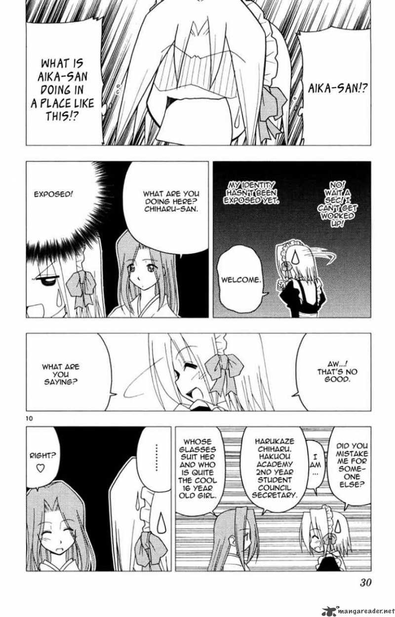 Hayate the Combat Butler 142