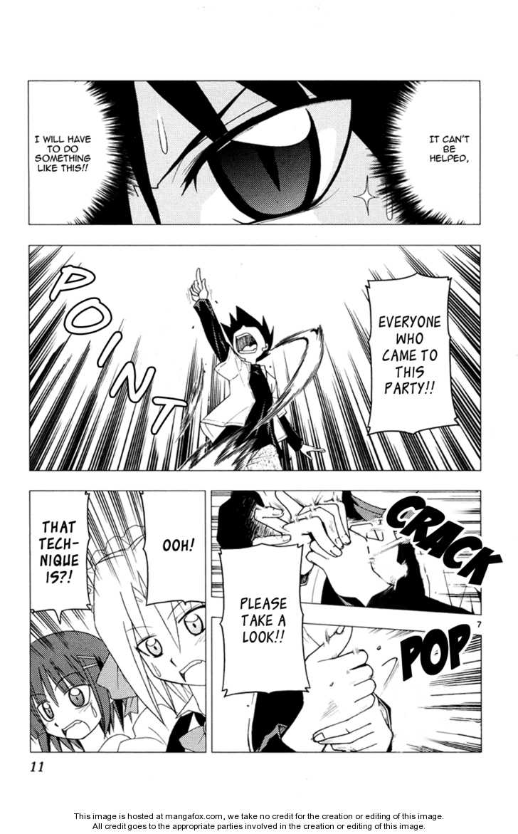 Hayate the Combat Butler 141