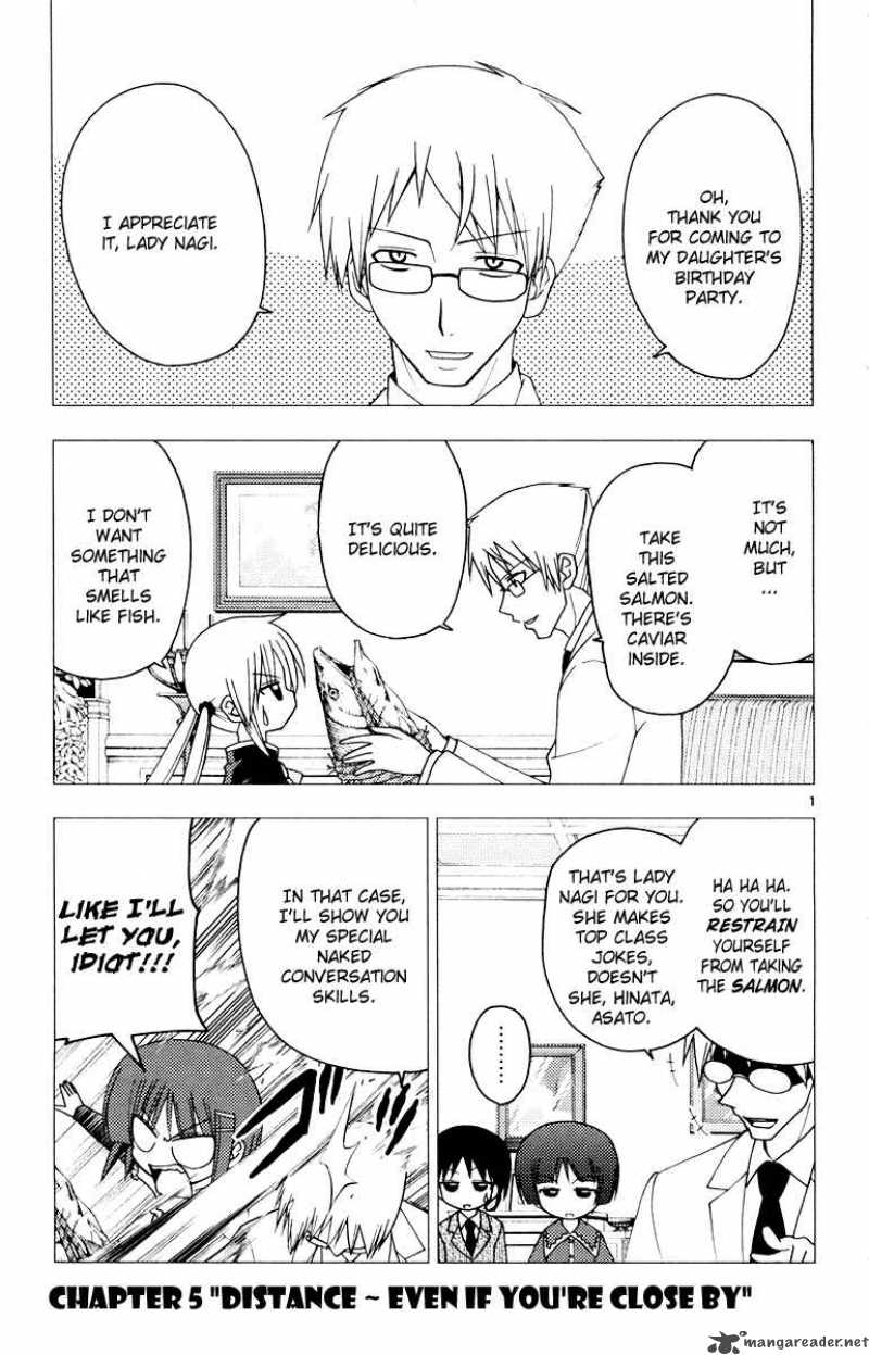 Hayate the Combat Butler 145