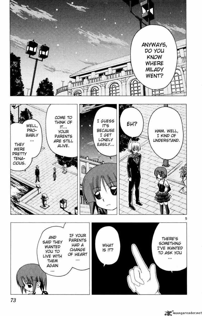 Hayate the Combat Butler 145