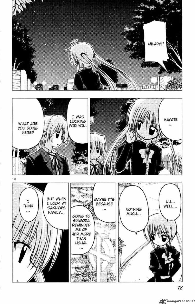 Hayate the Combat Butler 145