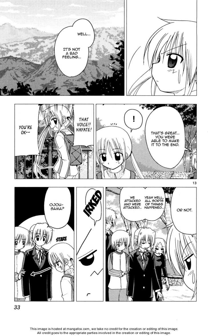 Hayate the Combat Butler 153