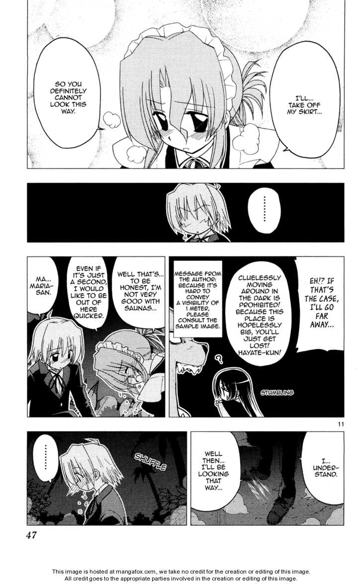Hayate the Combat Butler 154