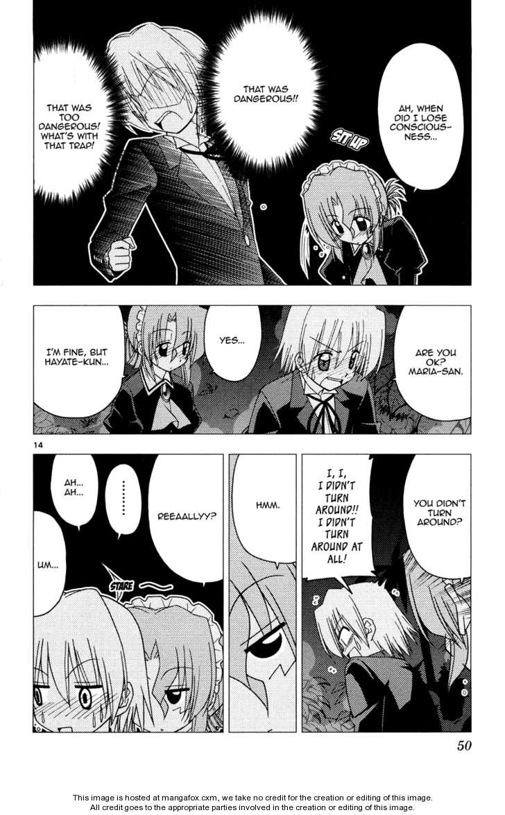 Hayate the Combat Butler 154
