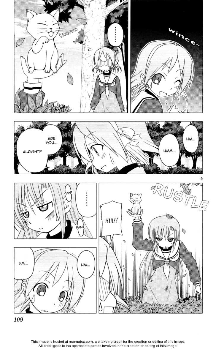 Hayate the Combat Butler 158
