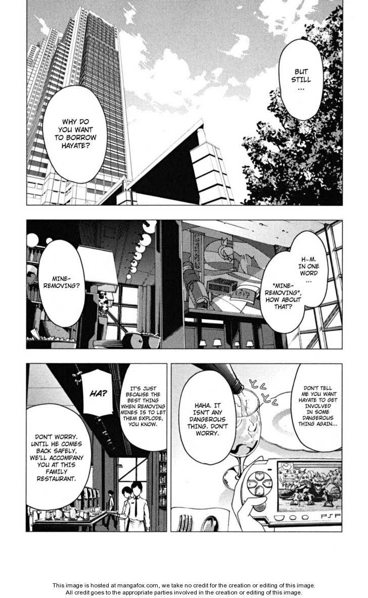 Hayate the Combat Butler 163