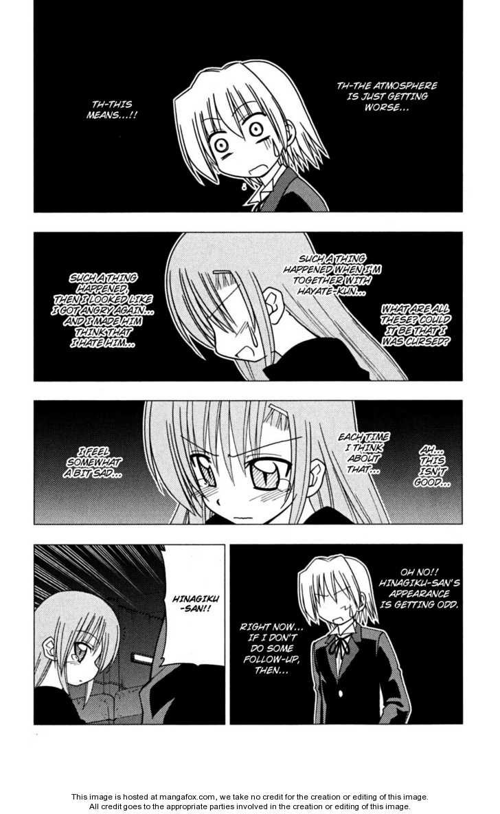 Hayate the Combat Butler 163