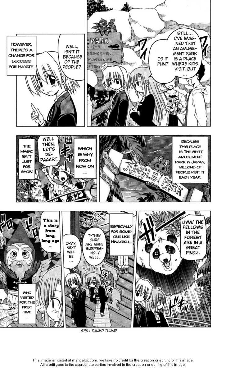 Hayate the Combat Butler 164