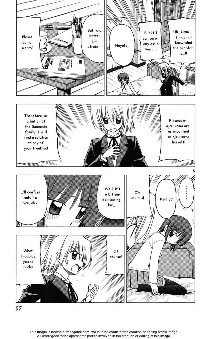 Hayate the Combat Butler 166