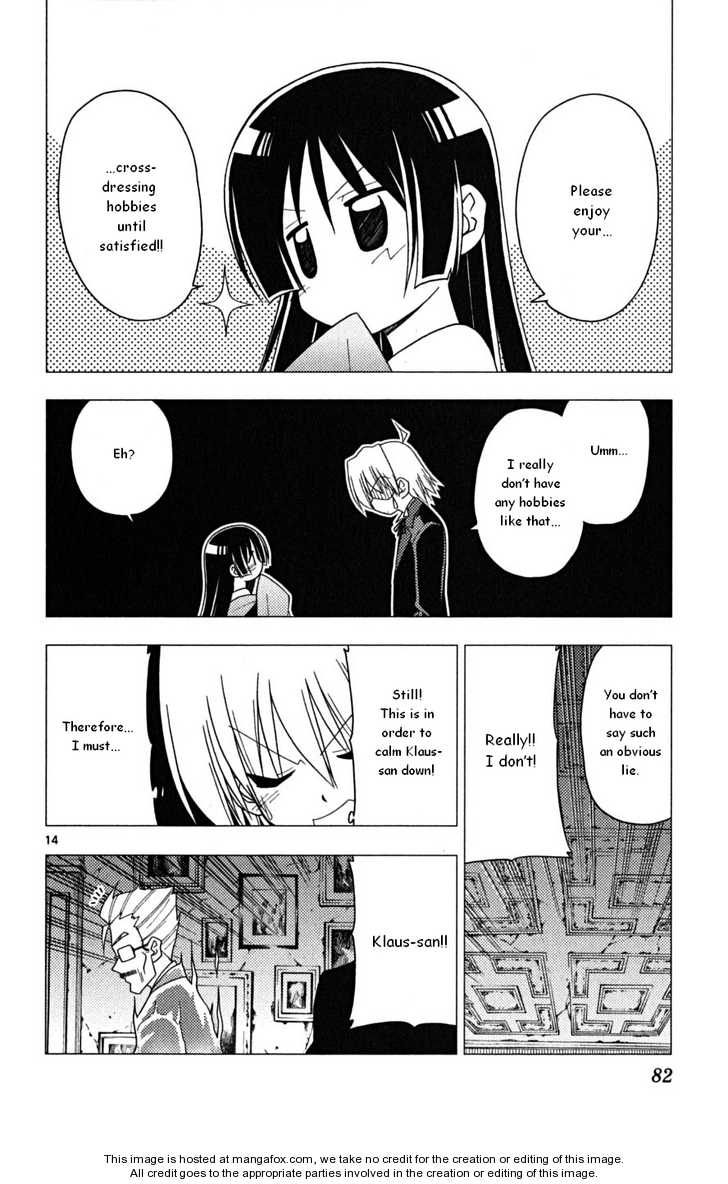 Hayate the Combat Butler 167
