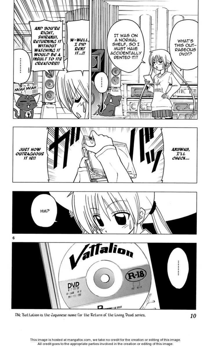 Hayate the Combat Butler 174