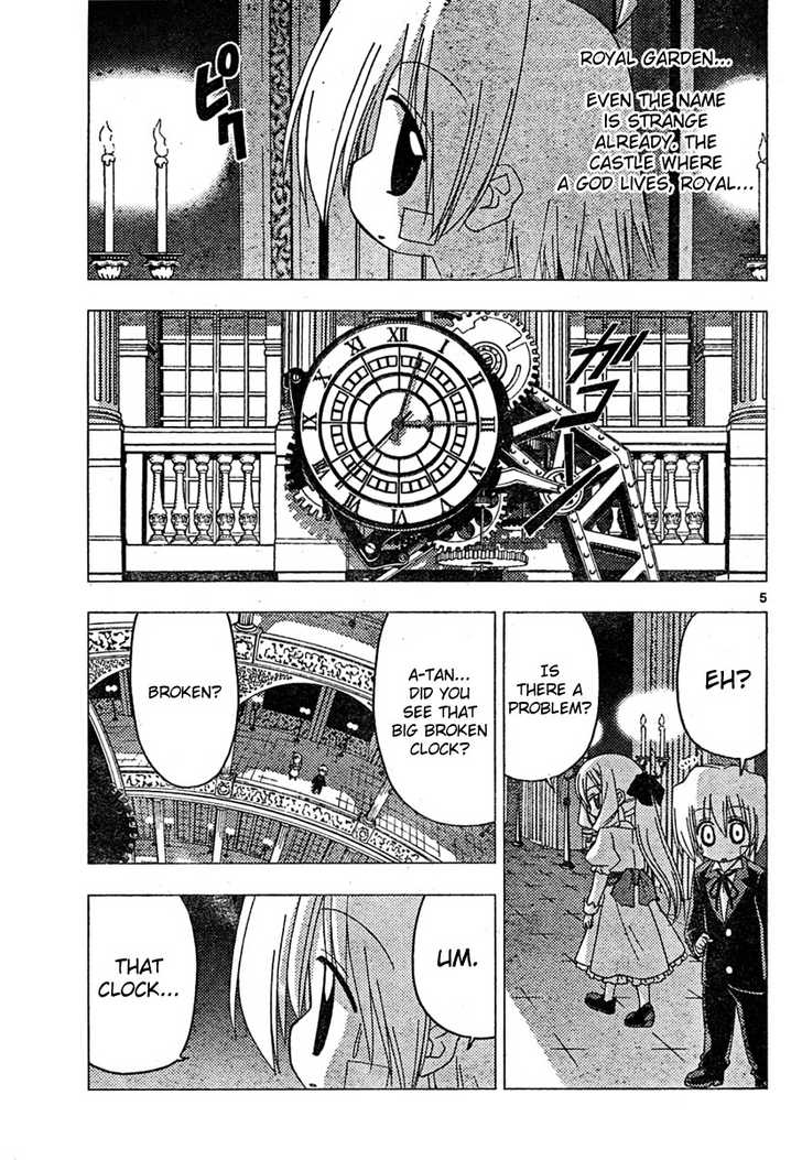 Hayate the Combat Butler 181