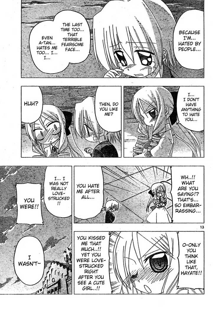 Hayate the Combat Butler 181