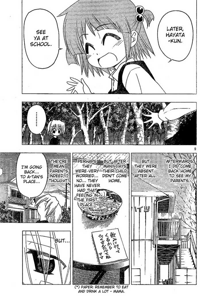 Hayate the Combat Butler 183
