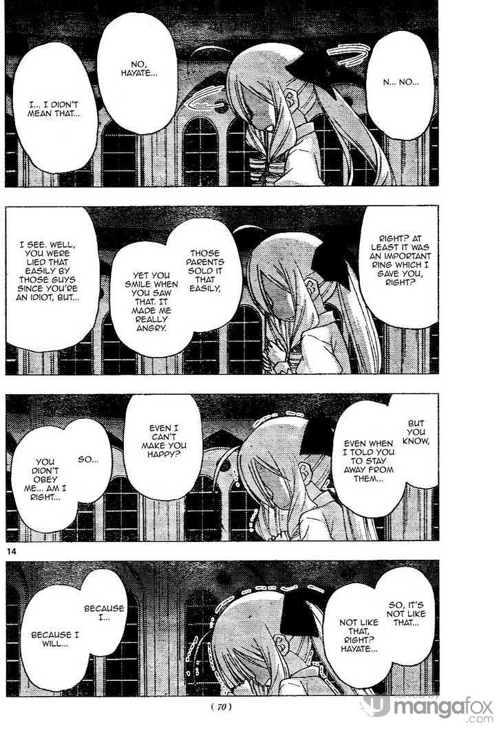 Hayate the Combat Butler 186