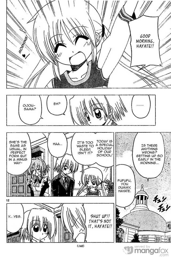 Hayate the Combat Butler 187
