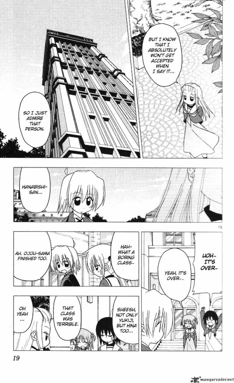 Hayate the Combat Butler 196